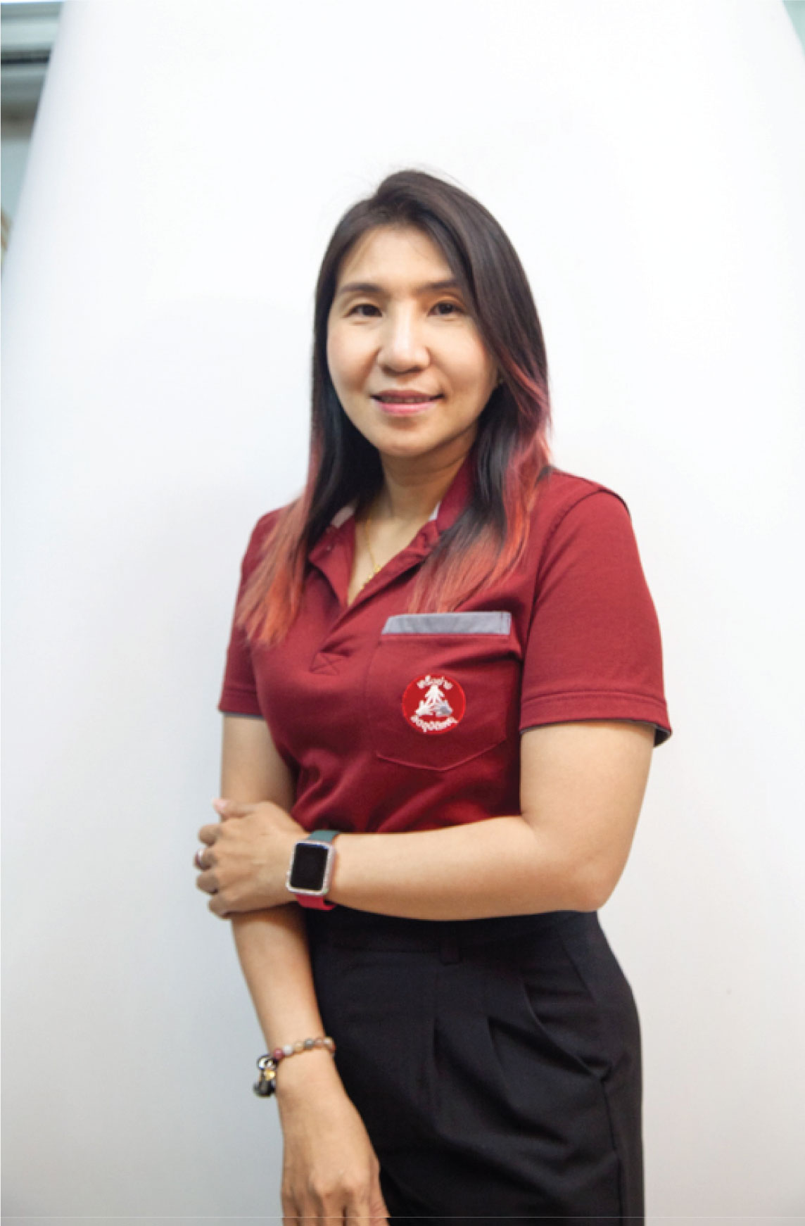 น.ส.ชณิชา ธรรมพานิช