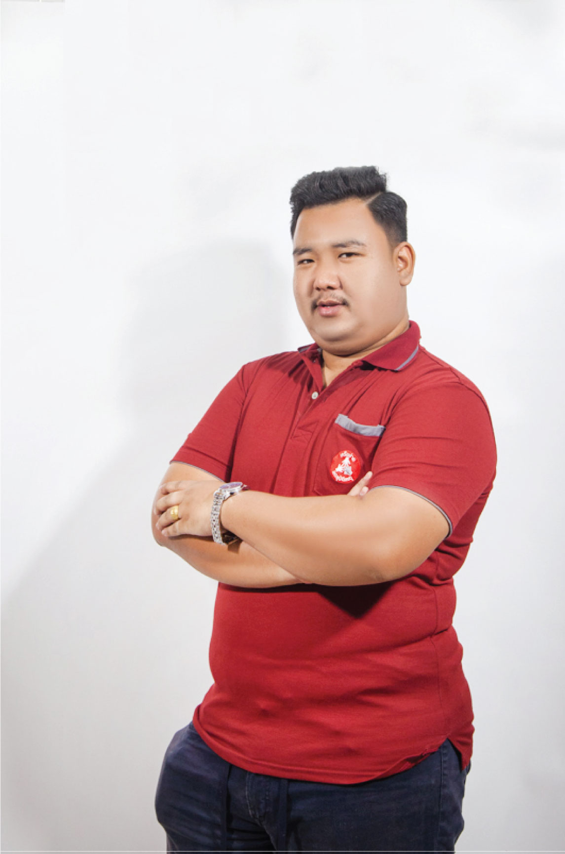 นายพุทธิวงศ์ ชูดอก